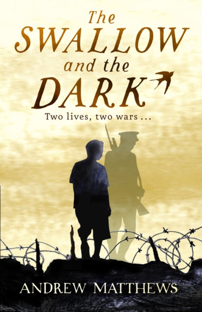 Book cover of: Swallow And The Dark. By: Andrew Matthews