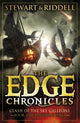 Book cover of: Edge Chronicles 3: Clash of the Sky Galleons. By: Paul Stewart