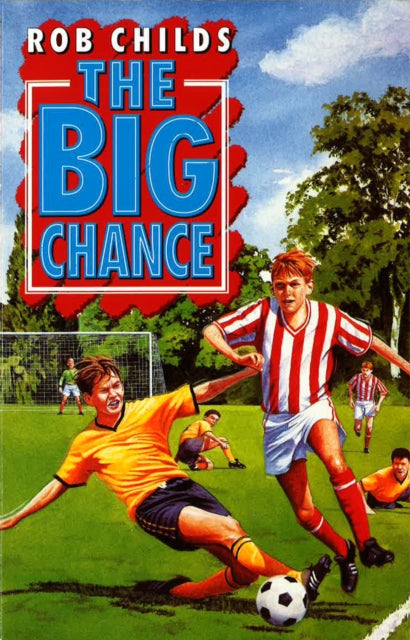 Book cover of: Big Chance