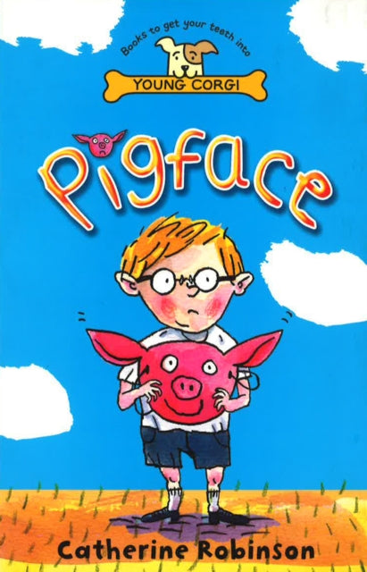 Book cover of: Pigface. By: Catherine Robinson