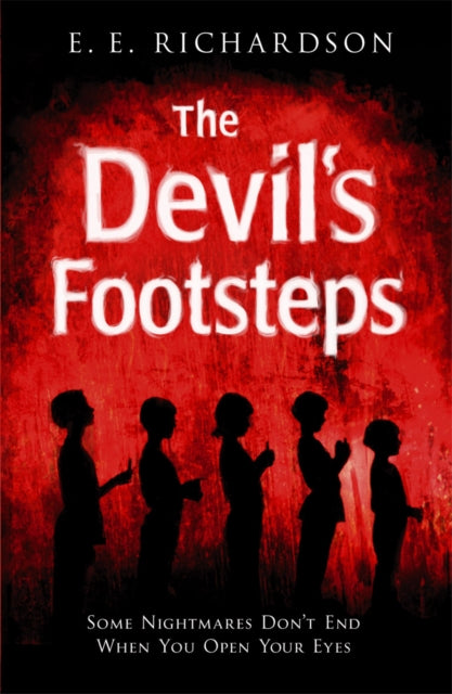 Book cover of: Devil's Footsteps. By: E. E. Richardson
