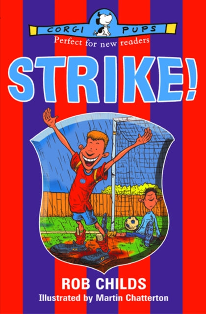 Book cover of: Strike!. By: Rob Childs