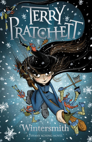 Wintersmith, A Tiffany Aching Novel