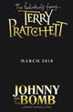 Book cover of: Johnny and the Bomb. By: Terry Pratchett