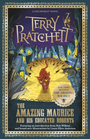 Amazing Maurice and his Educated Rodents, Special Edition - Now a major film