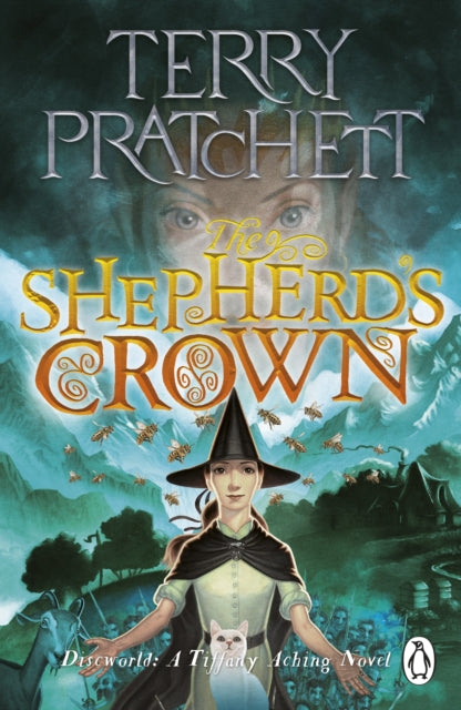 Book cover of: Shepherd's Crown. By: Terry Pratchett