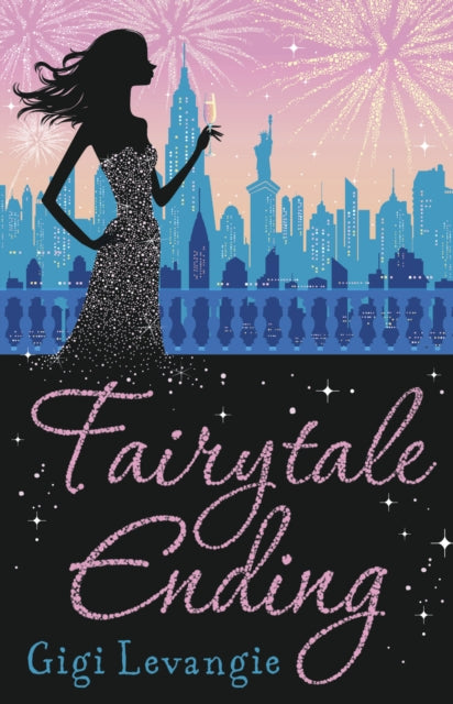 Book cover of: Fairytale Ending. By: Gigi Levangie