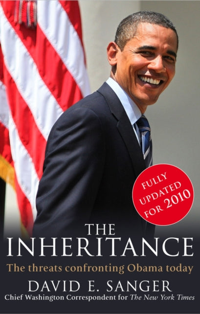 Book cover of: Inheritance. By: David E. Sanger