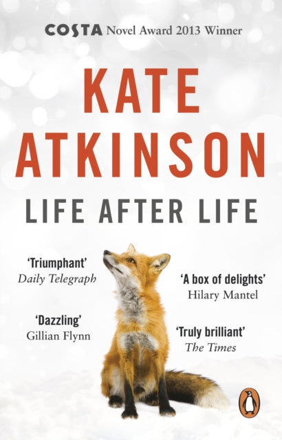 Life After Life, The global bestseller, now a major BBC series 9780552776639 Kate Atkinson