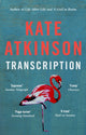 Book cover of: Transcription. By: Kate Atkinson