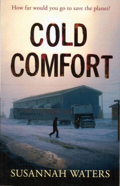 Book cover of: Cold Comfort. By: Susannah Waters