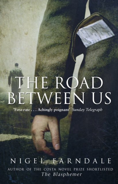 Book cover of: Road Between Us