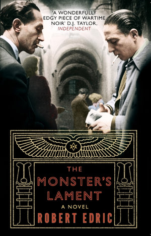 The Monster's Lament