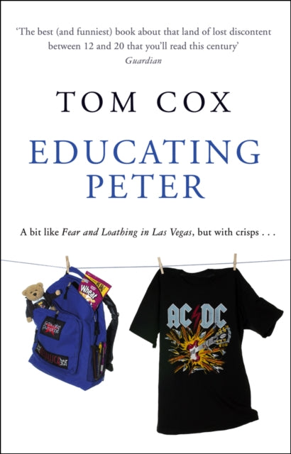 Book cover of: Educating Peter. By: Tom Cox