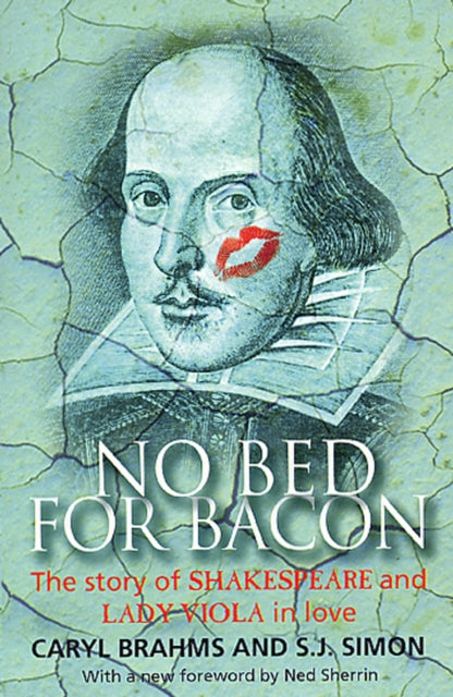 Book cover of: No Bed For Bacon. By: Caryl Brahms