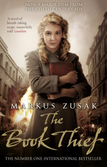Book cover of: Book Thief