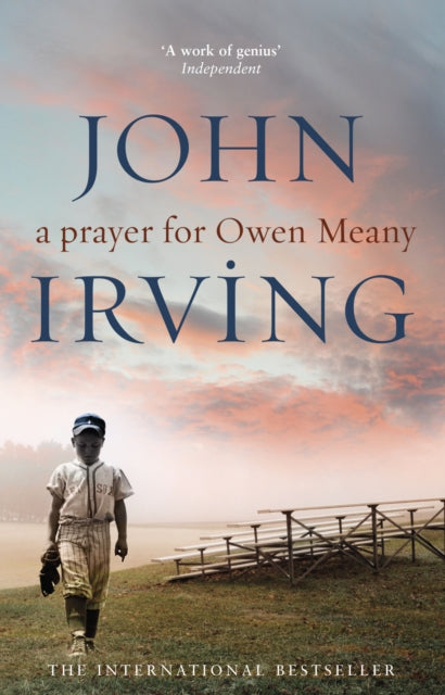 Book cover of: Prayer For Owen Meany