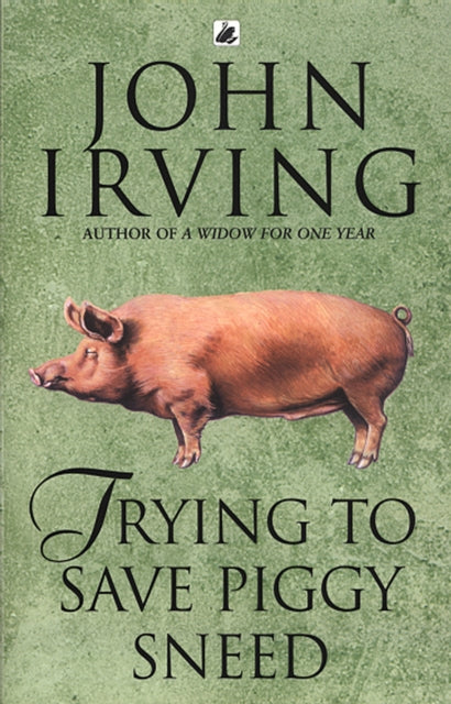 Book cover of: Trying To Save Piggy Sneed