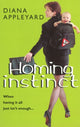 Book cover of: Homing Instinct. By: Diana Appleyard