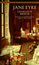 Book cover of: Jane Eyre. By: Charlotte Brontë