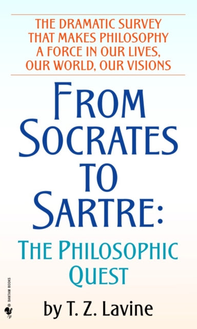 Sokratesest Sartre'ini