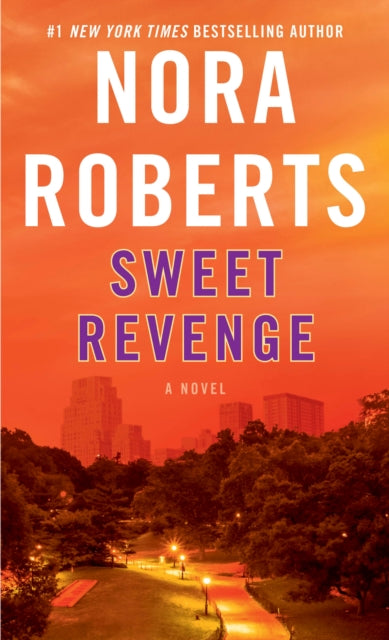 Book cover of: Sweet Revenge. By: Nora Roberts