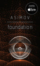 Book cover of: Foundation. By: Isaac Asimov