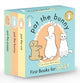 Book cover of: Pat the Bunny: First Books for Baby (Pat the Bunny). By: Dorothy Kunhardt