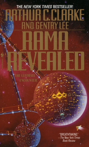 Rama paljastatud