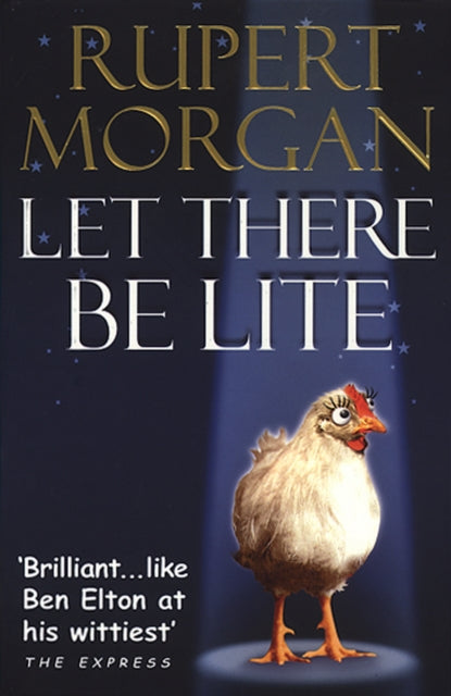 Book cover of: Let There Be Lite. By: Rupert Morgan