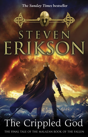 Crippled God, The Malazan Book of the Fallen 10