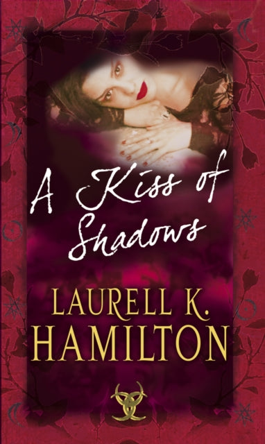 Book cover of: Kiss Of Shadows