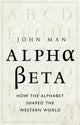 Book cover of: Alpha Beta. By: John Man