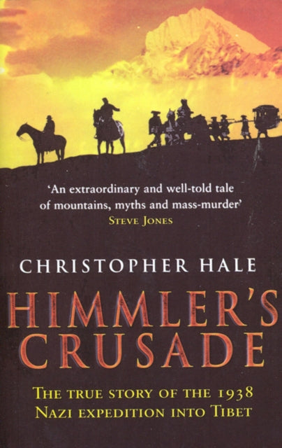 Book cover of: Himmler's Crusade. By: Chris Hale