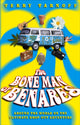 Book cover of: Bone Man Of Benares. By: Terry Tarnoff