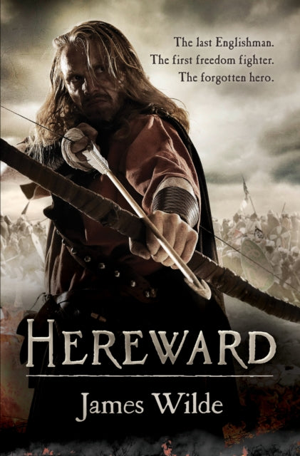 Book cover of: Hereward