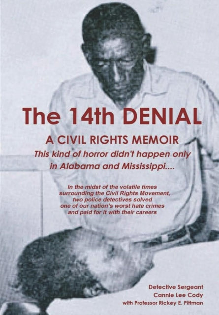 Book cover of: 14th Denial. By: Lee Cody