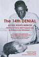 Book cover of: 14th Denial. By: Lee Cody