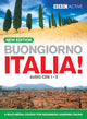 BUONGIORNO ITAALIA! Audio-CD-d (UUS VÄLJAANNE)