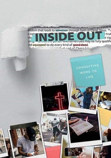 Book cover of: Inside Out. By: Liz Ball