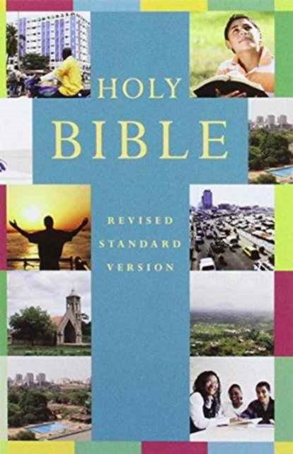 Book cover of: RSV Popular Compact Holy Bible