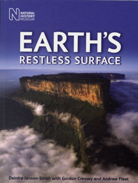 Book cover of: Earth's Restless Surface. By: Deirdre Janson-Smith