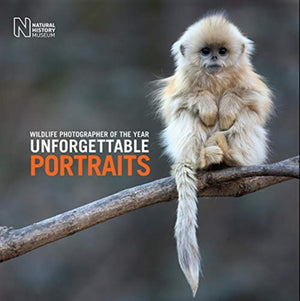 Aasta loodusfotograaf: unustamatud portreed