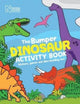 Bumper dinosauruse tegevusraamat