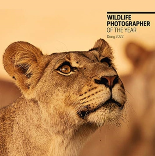 Book cover of: Wildlife Photographer of the Year Pocket Diary 2022. By: Natural History Museum
