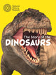 Book cover of: Story of the Dinosaurs. By: Natural History Museum