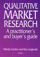 Book cover of: Qualitative Market Research