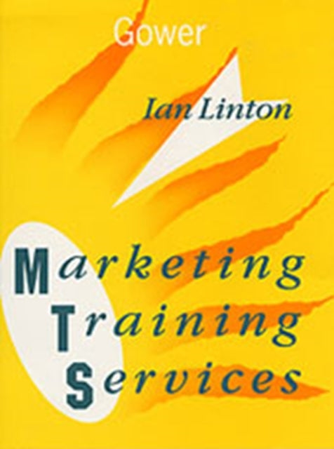 Book cover of: Marketing Training Services