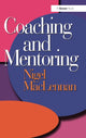 Book cover of: Coaching and Mentoring