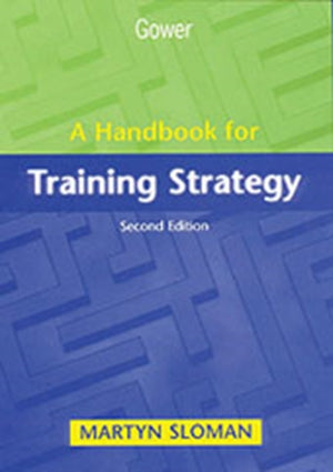 Handbook for Training Strategy